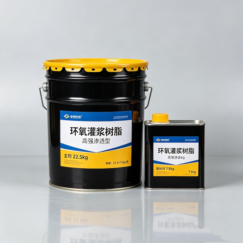 休宁环氧树酯灌浆材料
